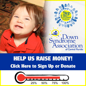 Step Up for Down Syndrome 