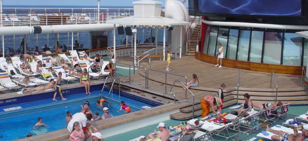 Goofy Pool