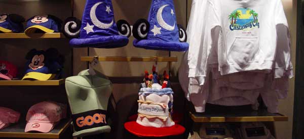 Disney Cruise Line Shopping