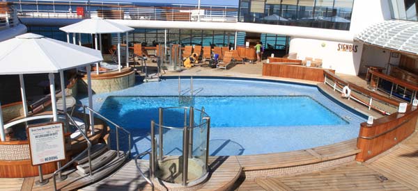 Quiet Cove Pool
