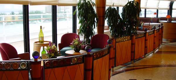 Disney Cruise Line Palo