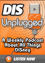 Disney podcast