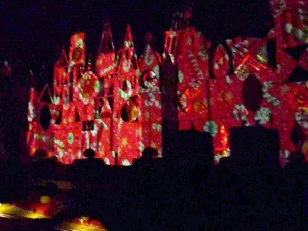 Disneyland Fireworks