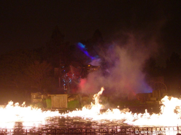 Disneyland Fireworks