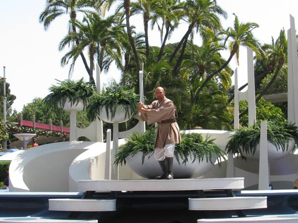 Jedi Training Academy