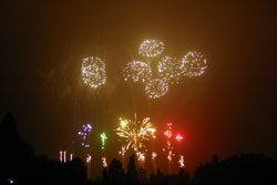 Disneyland Fireworks