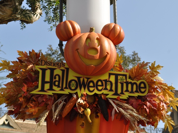 Disneyland Halloween