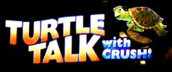 Turtle Talk with Crush Disney's California Adventure Park