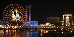 California Adventure Theme Park