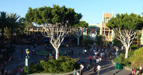 Downtown Disney