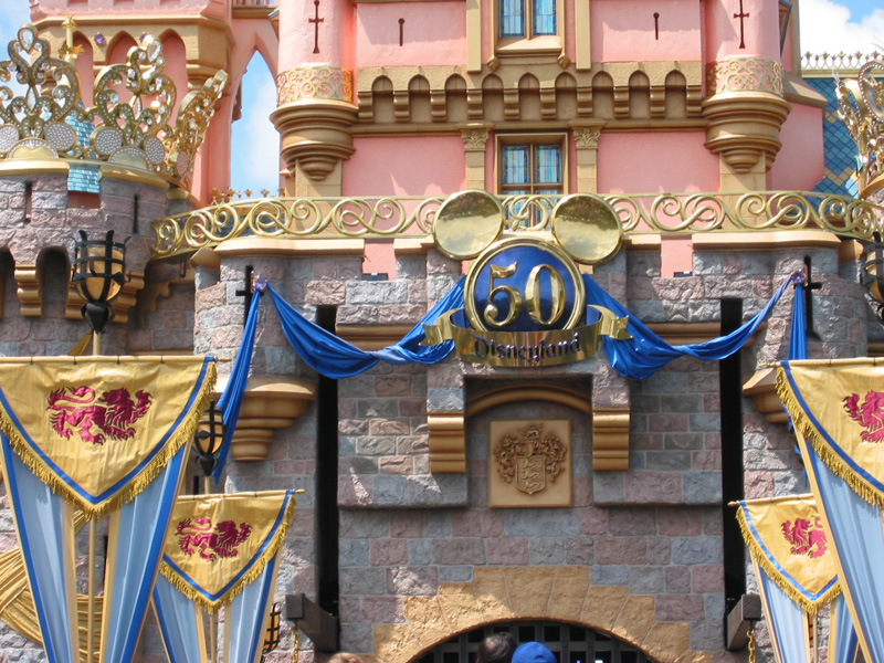 Sleeping Beauty Castle-6