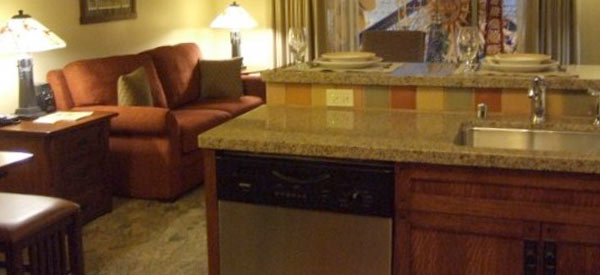 Grand Californian Hotel spa photo