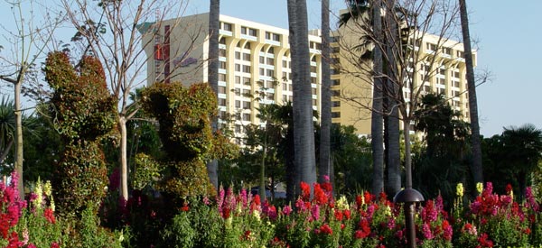 paradise pier hotel anaheim