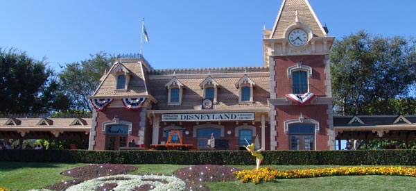 Disneyland Picture