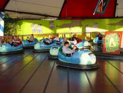 Tuck and Roll's Drive 'em Buggies