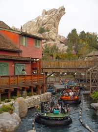 Disneyland California Adventure Park 