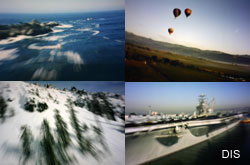 Soarin Over California