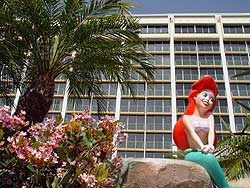Disneyland Hotel