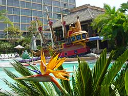 Disneyland Resort Hotel
