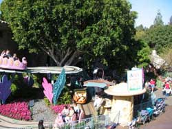 Alice in Wonderland Fantasyland