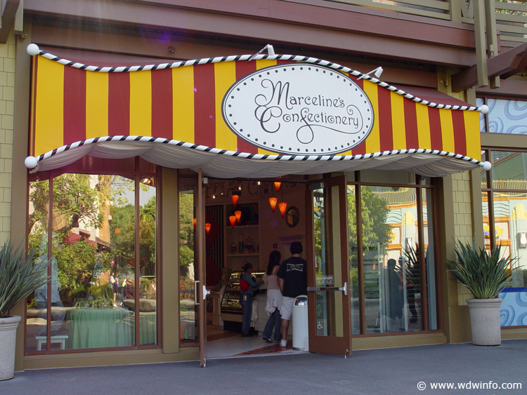 Downtown Disney 08