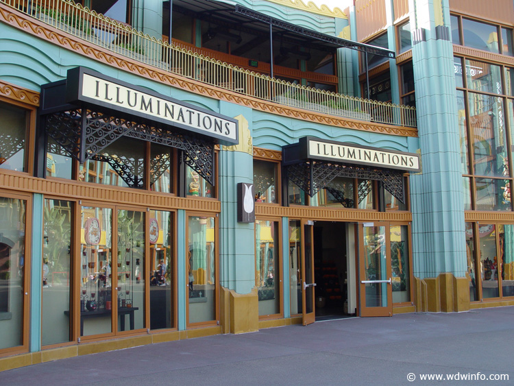 Downtown Disney 12