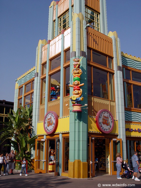 Downtown Disney 14