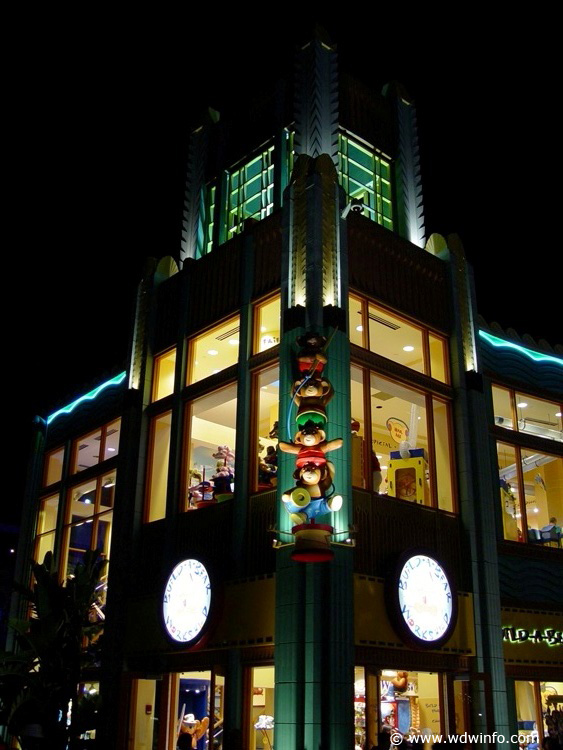 Downtown Disney 14a