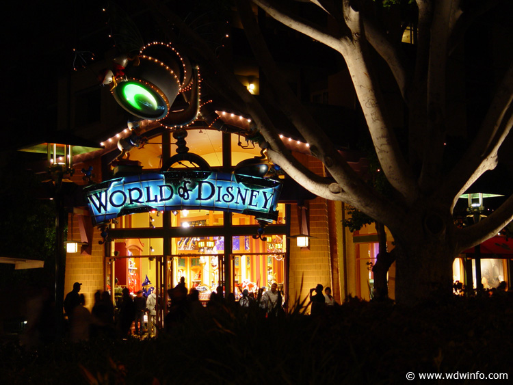 Downtown Disney 20