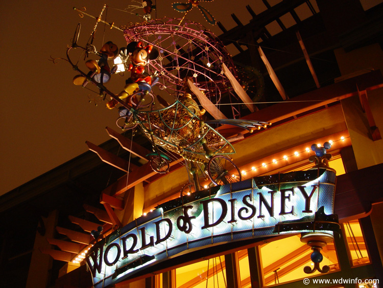 Downtown Disney 21