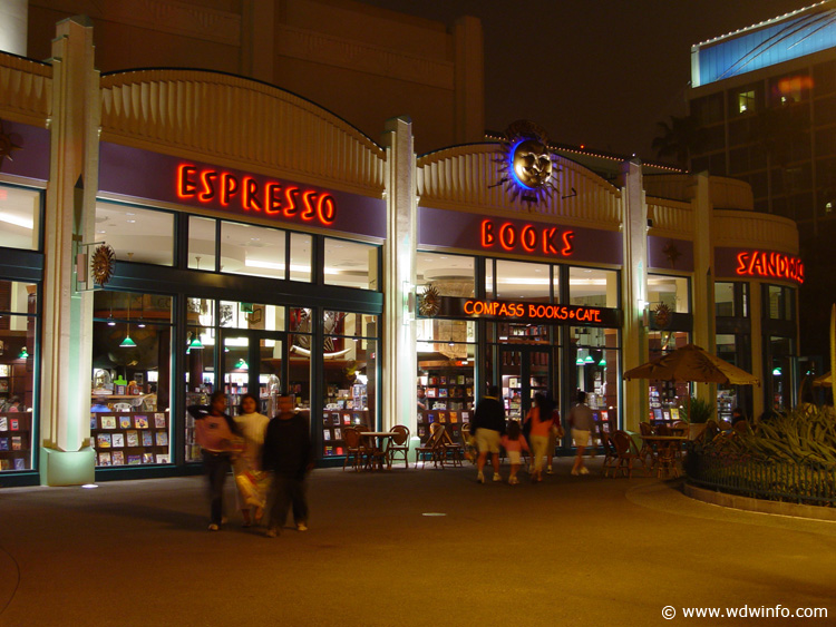 Downtown Disney 24