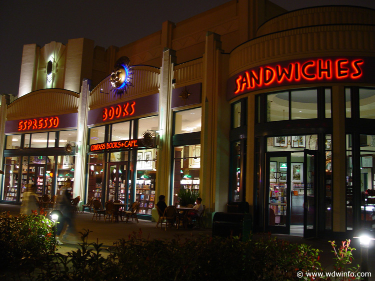 Downtown Disney 25