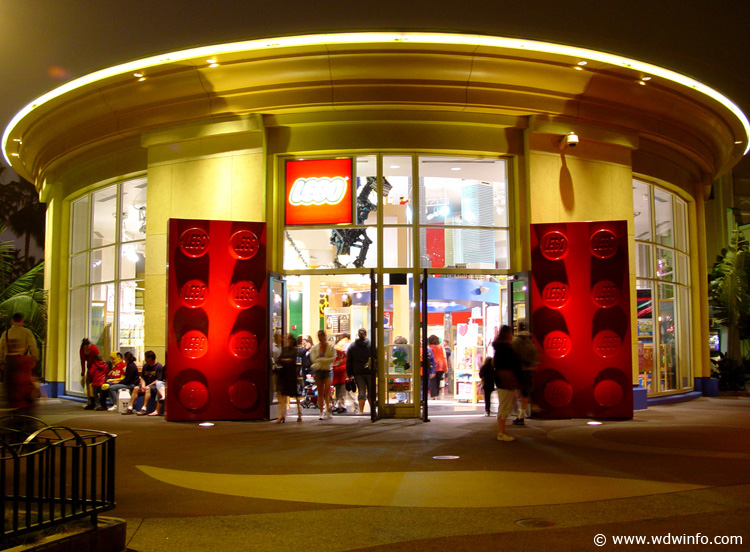 Downtown Disney 28