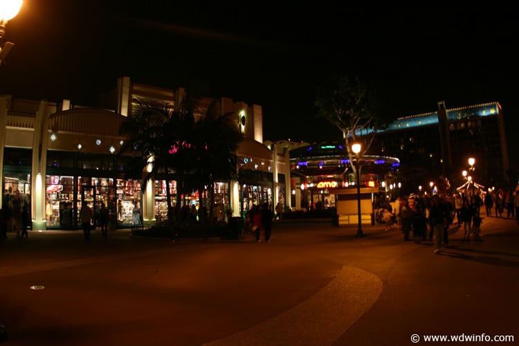Downtown Disney 33