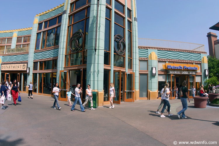 Downtown Disney 35c