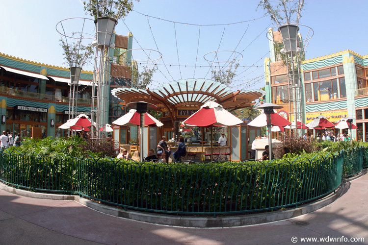 Downtown Disney 35d