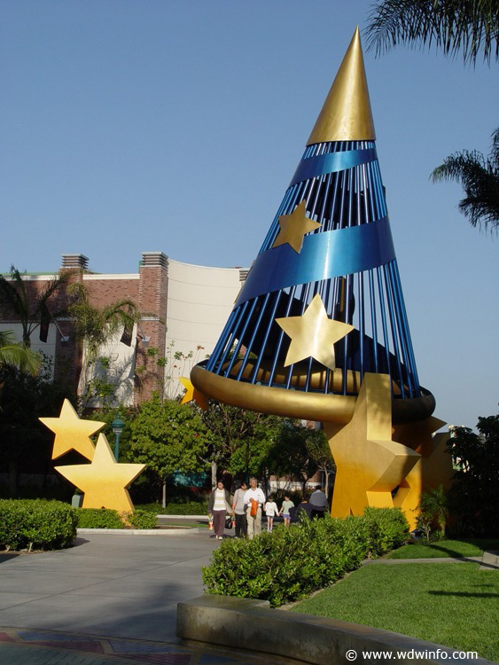 Downtown Disney 36