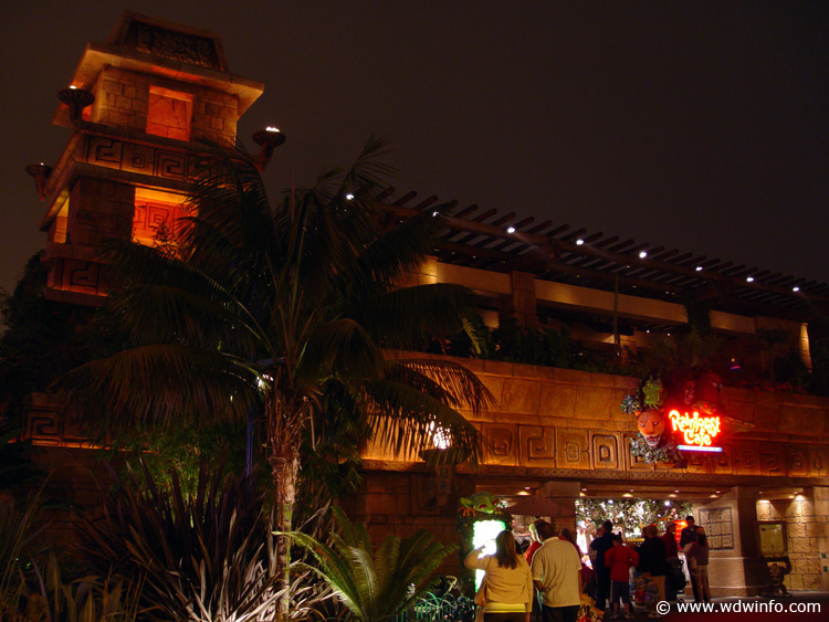 Rainforest Café - 03