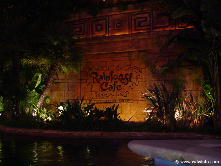 Rainforest Café - 04