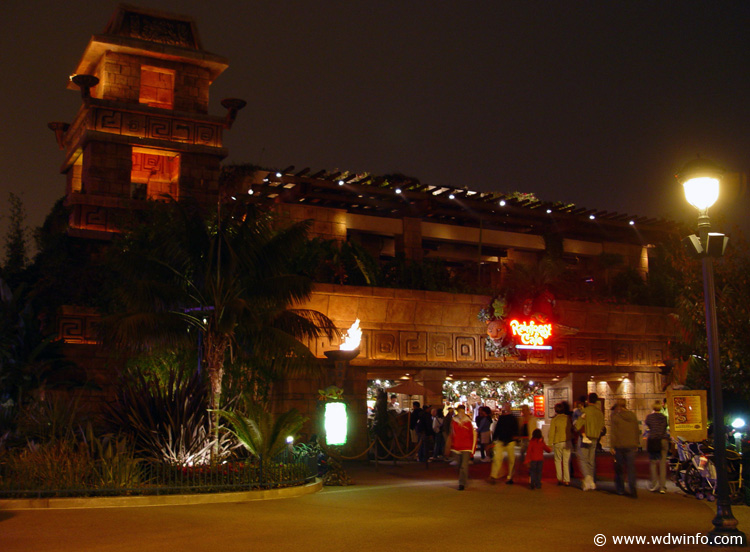 Rainforest Café - 05