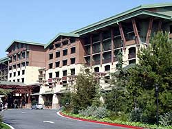 Grand Californian Hotel & Spa exterior photo