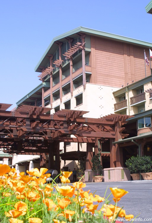 05 Grand Californian Hotel