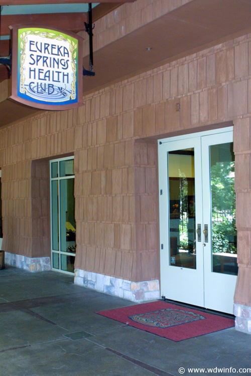 Eureka Springs Health Club