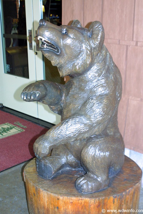 Grizzy Bear Arcade 01