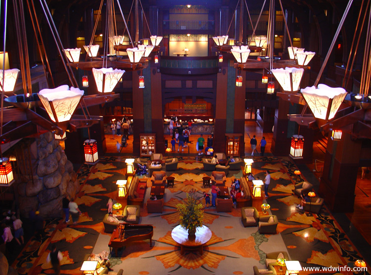 lobby
