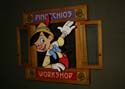 Pinocchio&rsquo;s Workshop