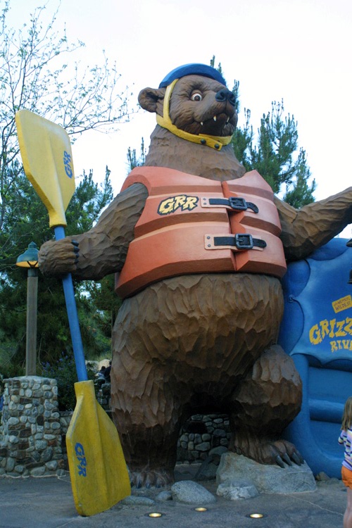 Grizzly River Run 1