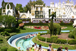 It's a Small World 