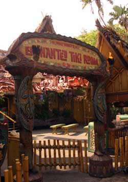 Enchanted Tiki Room