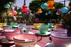 Mad Tea Party